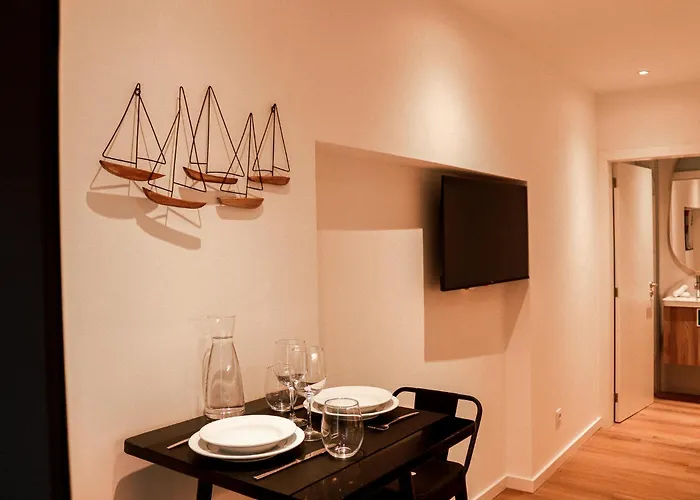 Apartamento Fish Village Ii