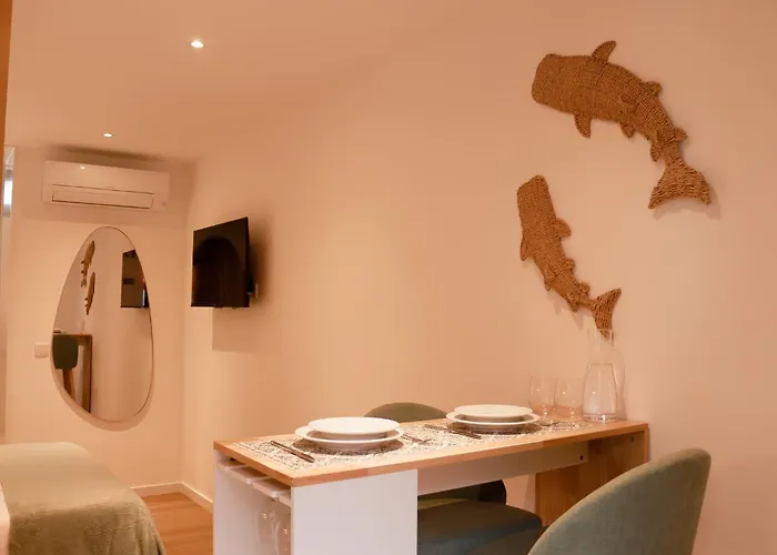 Apartamento Fish Village Ii