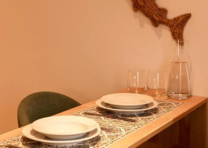 Fish Village Ii Apartamento *