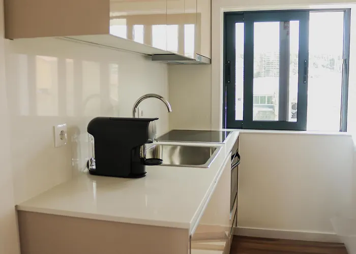 Fish Village Ii * Vila Nova de Gaia