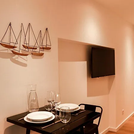 Apartment Fish Village Ii