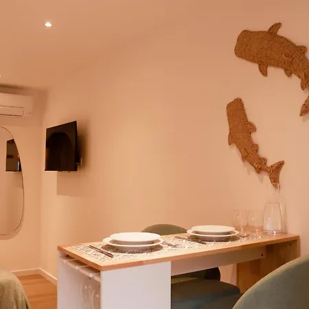 Apartament Fish Village Ii