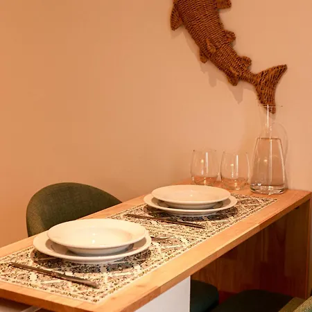 Fish Village Ii Apartament *