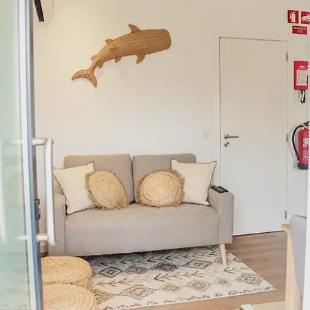 Apartament Fish Village Ii Vila Nova de Gaia